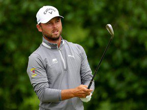 Adam Svensson mène les Canadiens au Championnat de la PGA et donne son avis vendredi à Valhalla