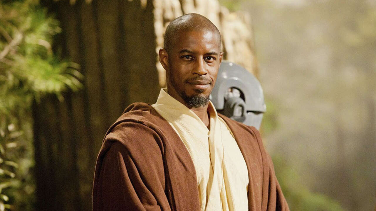 Ahmed Best est fier de son héritage Star Wars
