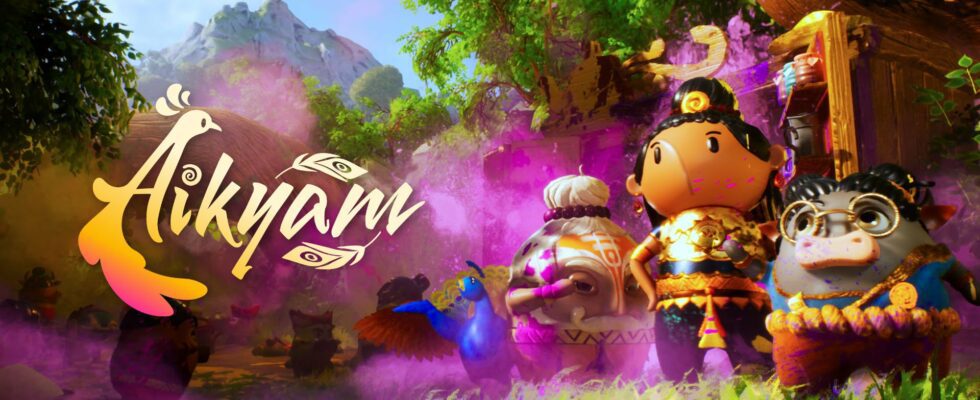 Aikyam, le RPG au tour par tour inspiré de Bollywood, annoncé pour PS5, Xbox Series et PC