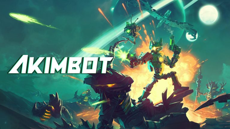 Akimbot, le jeu de plateforme d'action et d'aventure de science-fiction, annoncé sur PS5, Xbox Series et PC    
