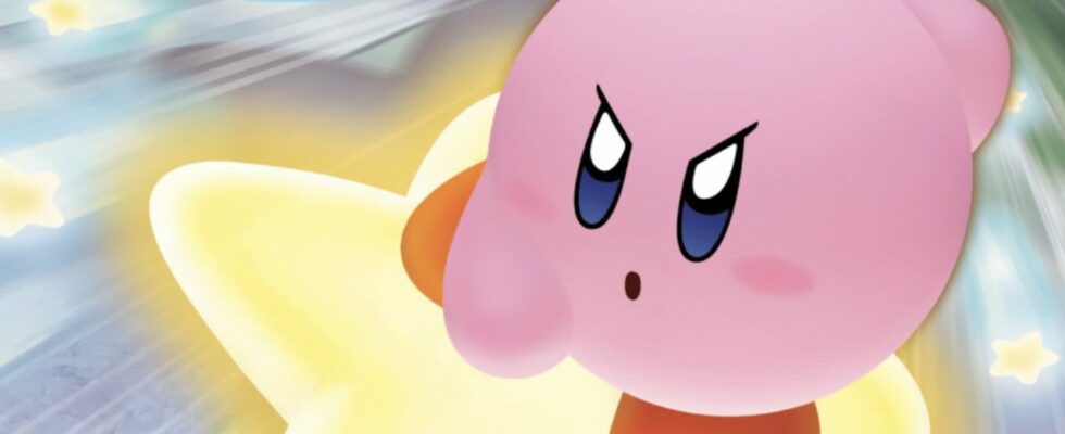 Aléatoire : Sakurai coupe le Dolby Surround du jeu Kirby pour réduire le temps d'attente des joueurs