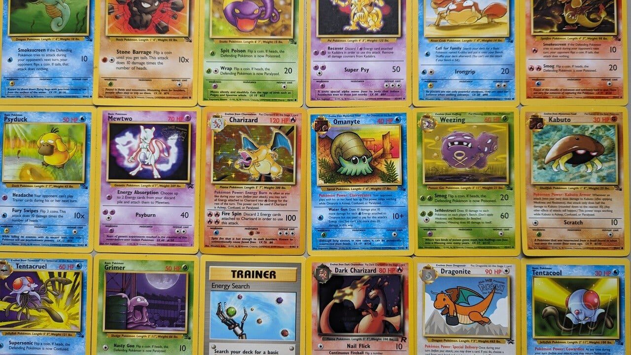 Aléatoire : un ancien braqueur de banque accusé d'avoir falsifié les notes PSA des cartes Pokémon
