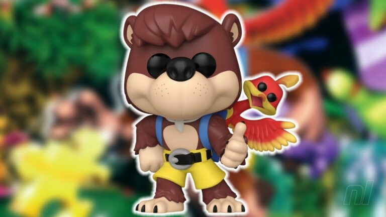 Aléatoire : une autre Funko Pop Banjo-Kazooie est à l'horizon, mais elle reste assez horrible
