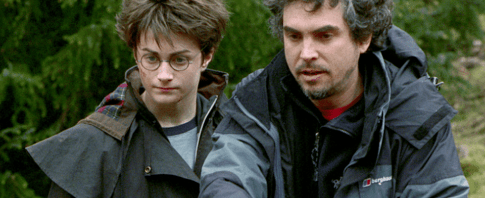 Alfonso Cuarón a été « confus » par l'offre du réalisateur de « Harry Potter » et l'a trouvé « vraiment bizarre », puis Guillermo del Toro l'a traité de « connard arrogant ».