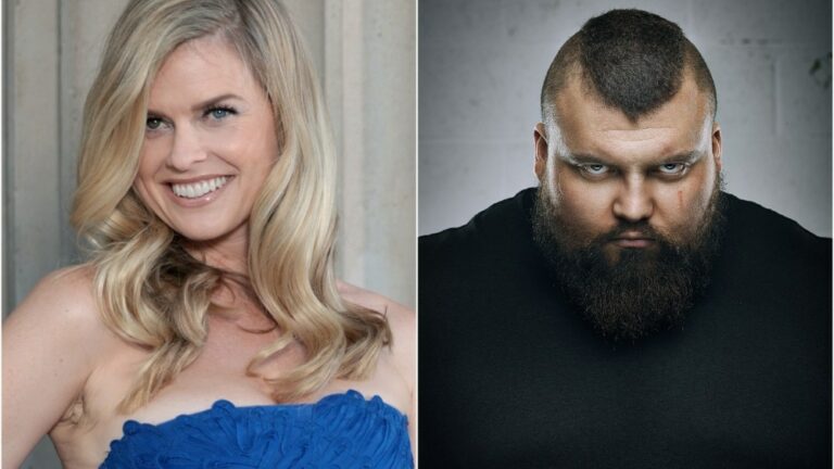 Alice Eve et Eddie Hall rejoignent le casting du thriller conspirationniste « The Awakening » (EXCLUSIF) Les plus populaires à lire absolument Inscrivez-vous aux newsletters variées Plus de nos marques
	
	
