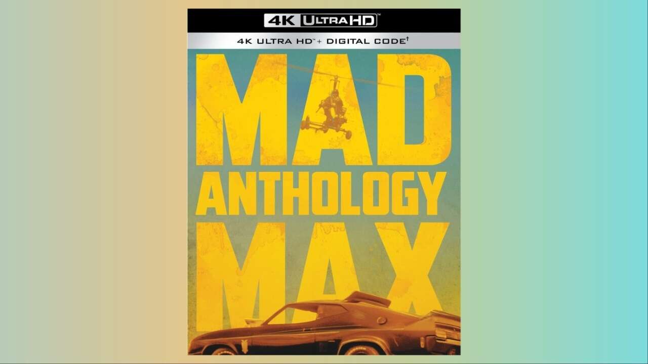 Amazon réapprovisionne le coffret Blu-Ray Mad Max 4K pour 40 $, Blu-Ray standard pour 20 $
