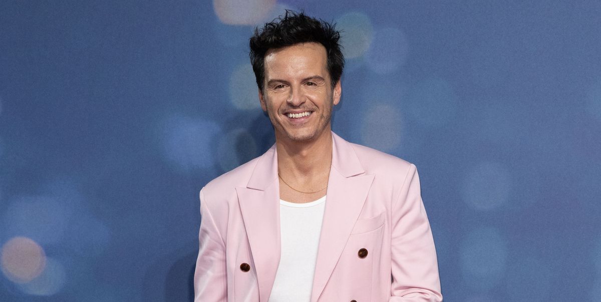 Andrew Scott décroche un rôle dans une nouvelle série érotique
