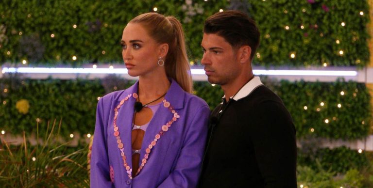 Anton Danyluk de Love Island révèle la raison de la séparation de Georgia Harrison
