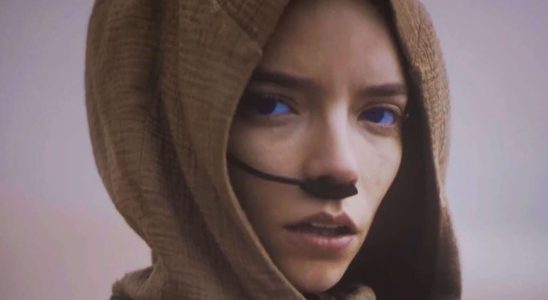 Anya Taylor-Joy explique comment son camée Dune : la deuxième partie s'est produite