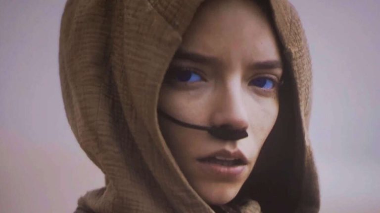 Anya Taylor-Joy explique comment son camée Dune : la deuxième partie s'est produite
