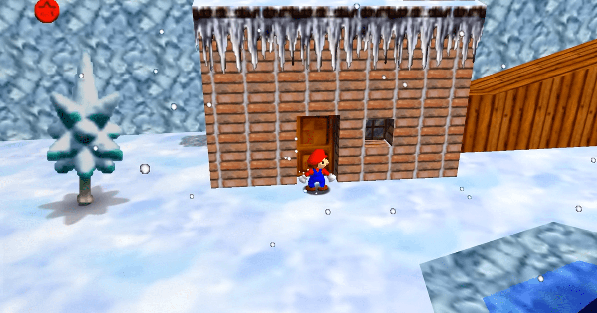 Après 27 ans, la dernière porte verrouillée de Super Mario 64 a enfin été ouverte
