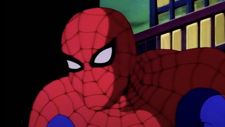 Spider-Man: The Animated Series