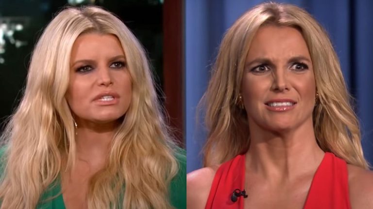 Après les rumeurs sur la faillite de Britney Spears, Jessica Simpson explique à quel point il est facile de « gaspiller tout son argent en vacances »
