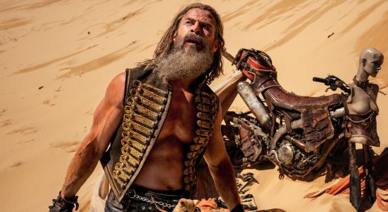 Assumer le rôle du méchant de Furiosa a "effrayé Chris Hemsworth"