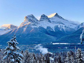 « Augmentation » du risque d’avalanche à Banff, Lake Louise et Kananaskis alors que les randonneurs parcourent les sentiers