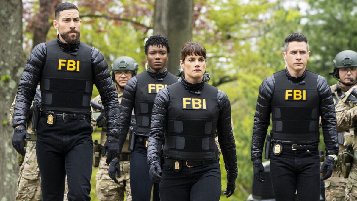 Avant la finale de la saison 6 du FBI, Katherine Renee Kane parle de la conclusion de la « saga entière » des agents perdant l'un des leurs
