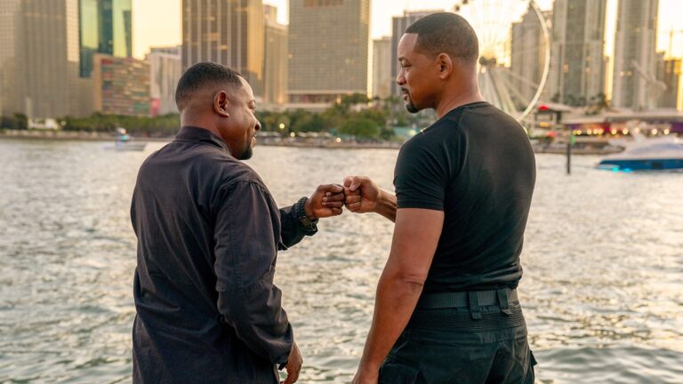 Bad Boys: Ride Or Die vise à ramener Will Smith à la gloire du box-office
