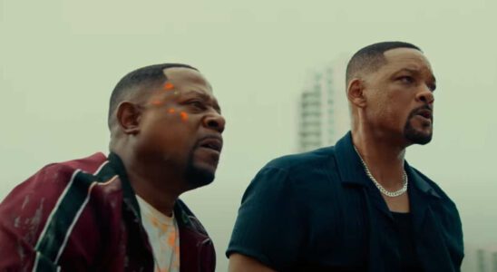 Bad Boys : la bande-annonce finale de Ride Or Die met une prime sur Mike et Marcus