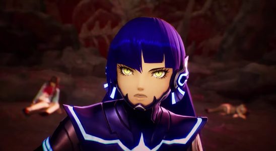 Bande-annonce de Shin Megami Tensei V : Vengeance "Un monde idéal"