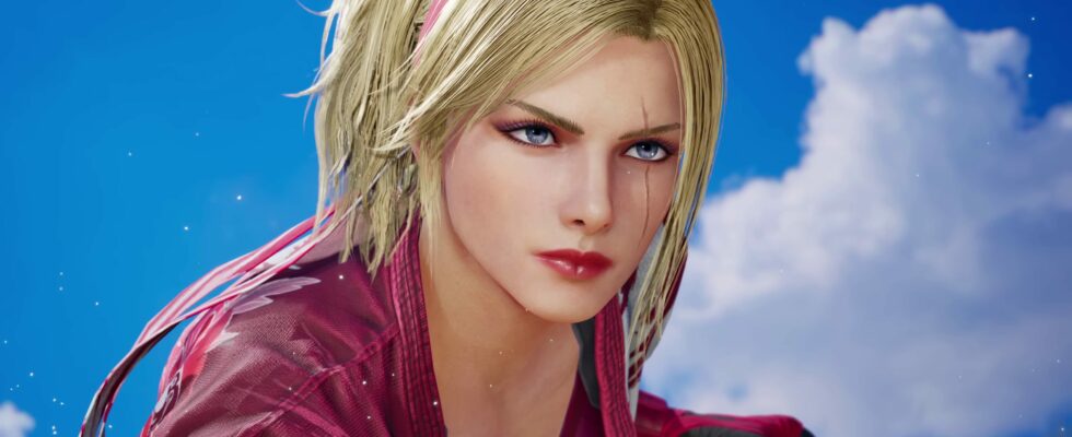 Bande-annonce de gameplay du personnage DLC de Tekken 8, Lidia Sobieska