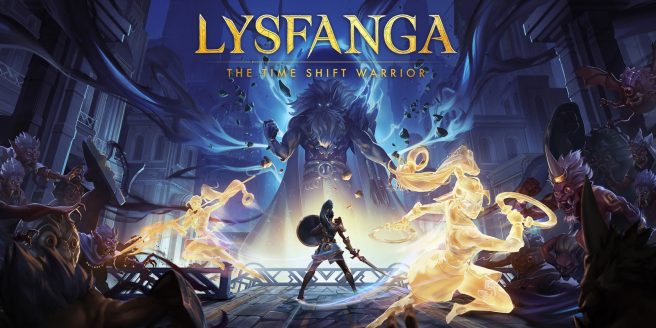 Bande-annonce de Lysfanga The Time Shift Warrior