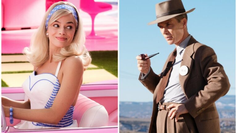 "Barbie" et "Oppenheimer" auraient été "tout aussi gros" sur Netflix, déclare Ted Sarandos : "Il n'y a aucune raison de croire que le film lui-même est meilleur, quelle que soit la taille de l'écran". Plus de nos marques
	
	
