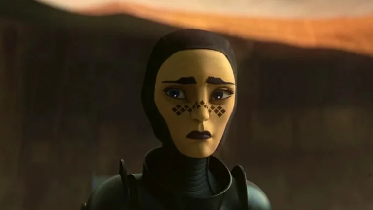 Barriss Offee in Star Wars: Tales of the Empire Episode 5, "Realization"