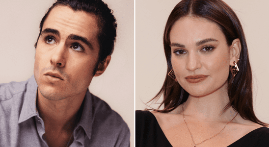 Ben Schnetzer rejoint Lily James Film inspiré par la fondatrice de Bumble, Whitney Wolfe Herd (EXCLUSIF) Les plus populaires à lire absolument Inscrivez-vous aux newsletters variées Plus de nos marques