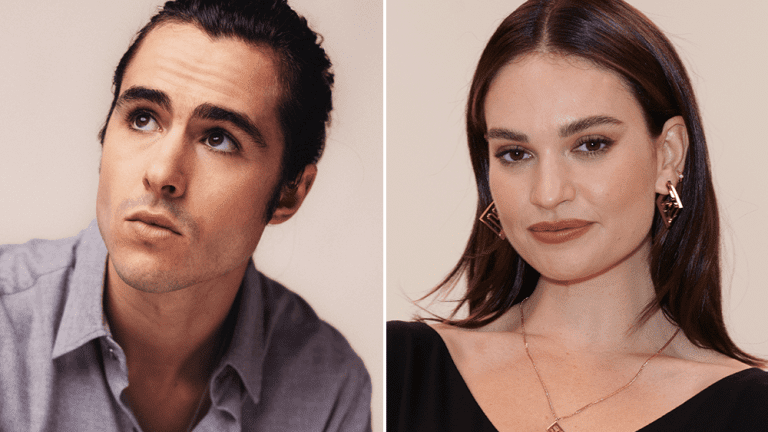 Ben Schnetzer rejoint Lily James Film inspiré par la fondatrice de Bumble, Whitney Wolfe Herd (EXCLUSIF) Les plus populaires à lire absolument Inscrivez-vous aux newsletters variées Plus de nos marques
	
	
