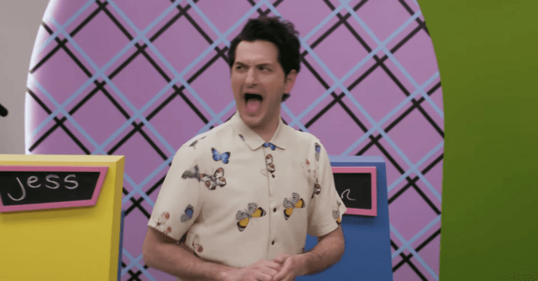 Ben Schwartz et d'autres grands de la comédie rejoignent la saison 3 de Make Some Noise
