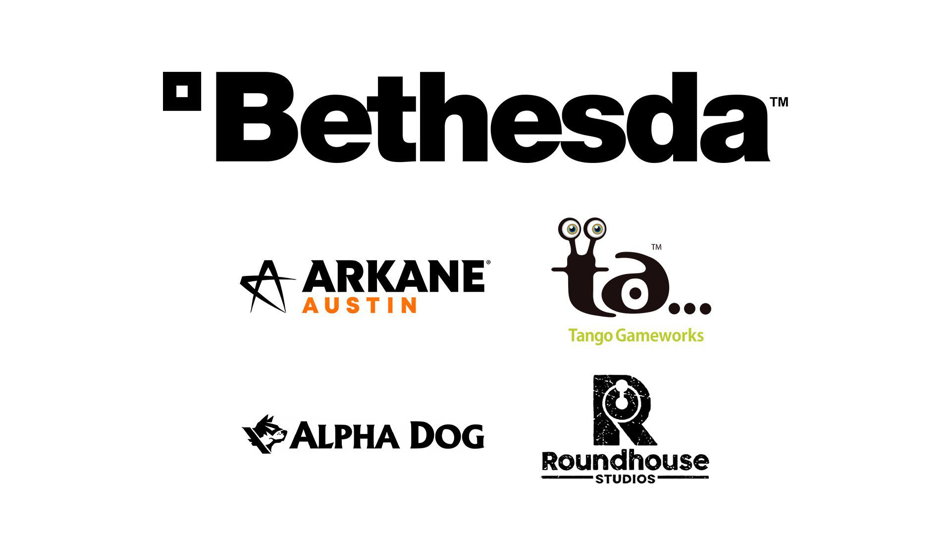 Bethesda Softworks va fermer Arkane Austin, Tango Gameworks, Alpha Dog Games et Roundhouse Studios    
