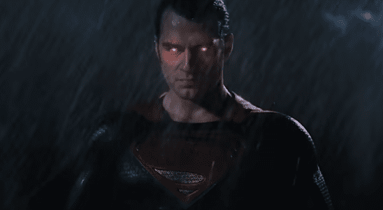 Henry Cavill as Superman