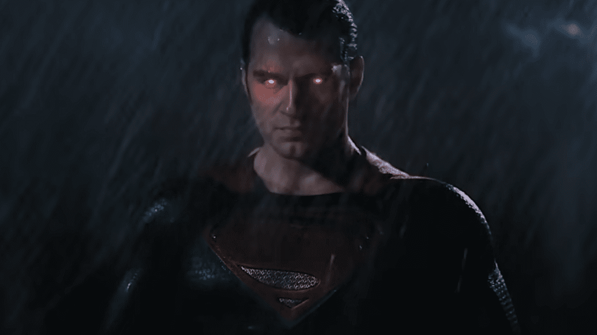 Henry Cavill as Superman