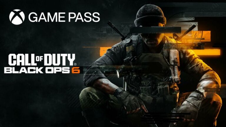 Black Ops 6 arrive sur Xbox Game Pass le jour de sa sortie