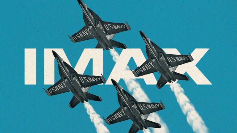 « Blue Angels » teste le nouveau plan « Blockbuster documentaire » d'Imax Plus de plus de nos marques
	
	
