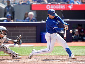 Bo Bichette et Danny Jansen jouent alors que les Blue Jays écrasent les tristes White Sox