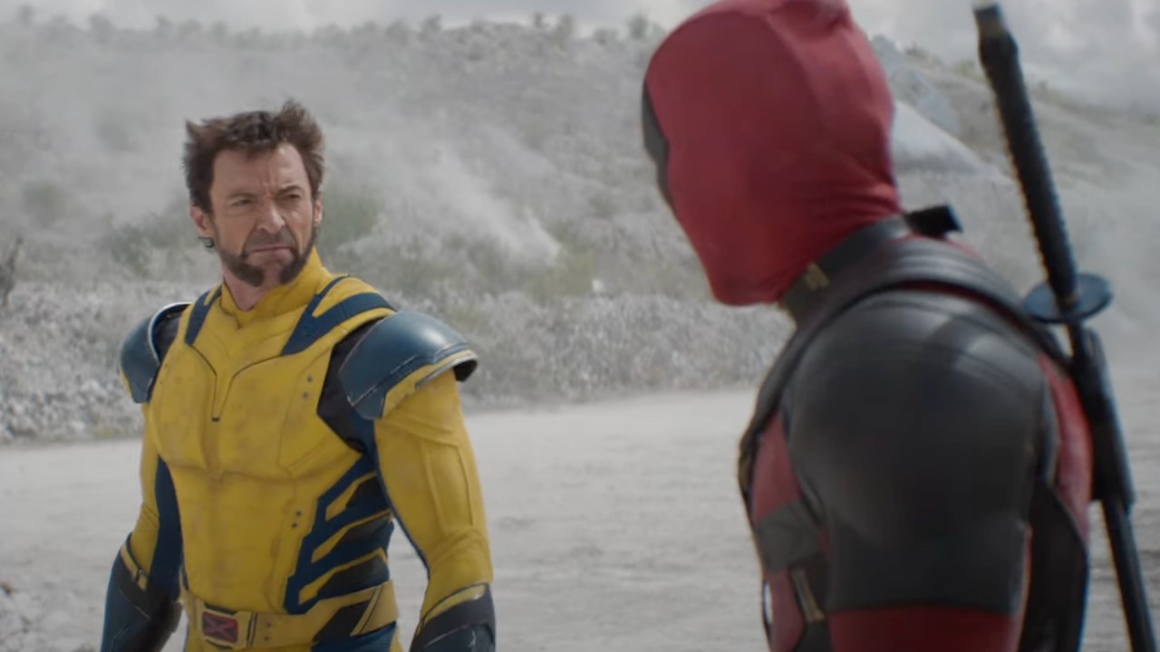 Deadpool et Wolverine