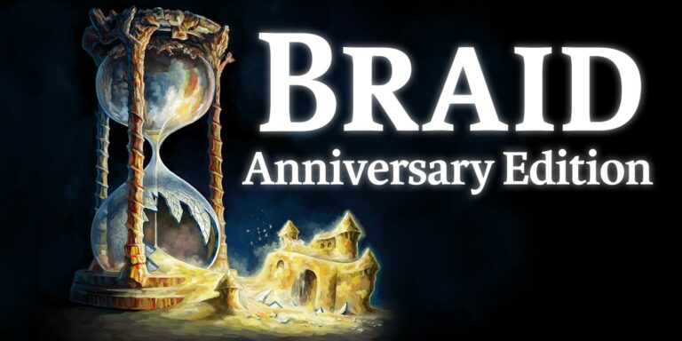 Braid : gameplay de l'édition anniversaire
