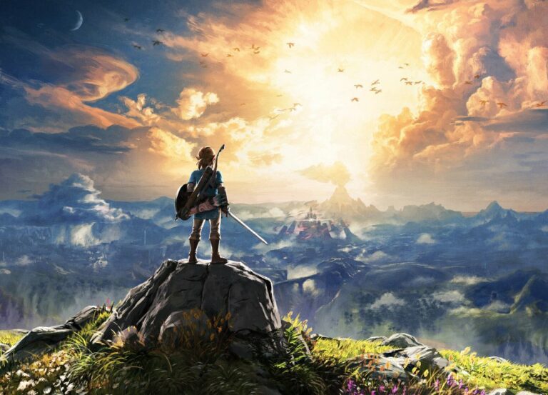 Breath of the Wild pourrait-il obtenir un successeur remasterisé sur Switch ?