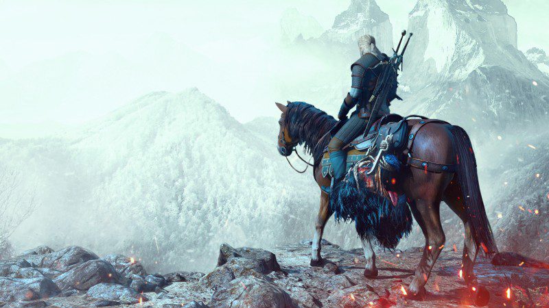 CDPR travaille sur l'éditeur de modules gratuit Witcher 3 pour permettre aux joueurs de « créer vos propres expériences »
