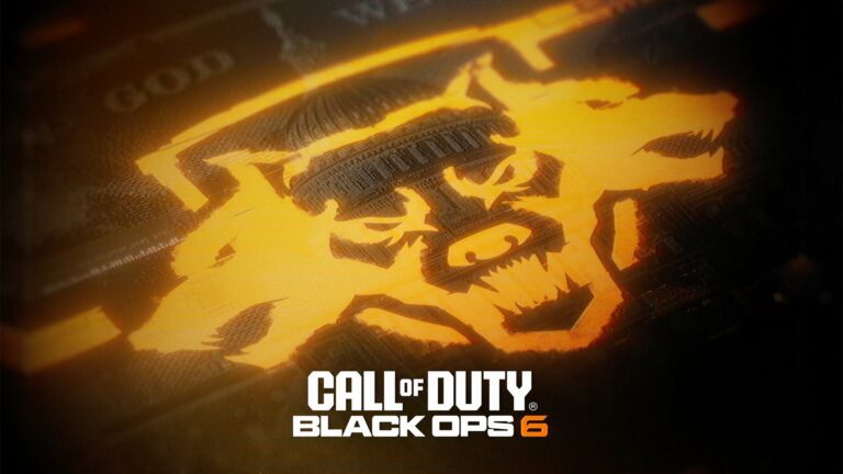 Call of Duty : Black Ops 6 annoncé    
