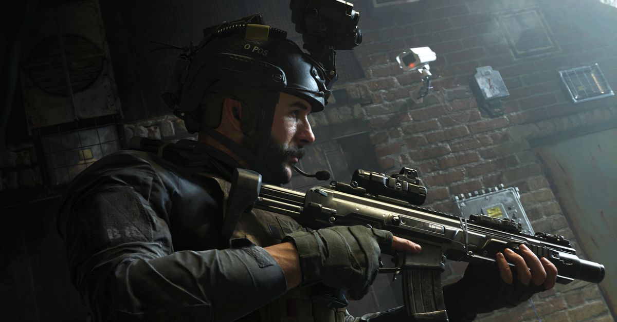 Call of Duty de cette année ira directement sur Game Pass, selon un rapport
