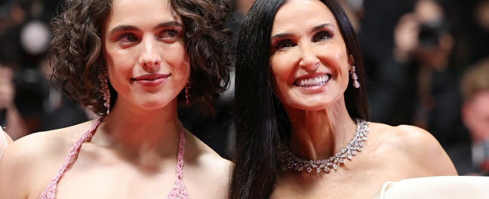 Cannes Goes Ape — pour « The Substance », l'horreur corporelle déchiqueteuse de Demi Moore et Margaret Qualley, avec une standing ovation de 11 minutes Le plus populaire à lire absolument Abonnez-vous aux newsletters variées Plus de nos marques