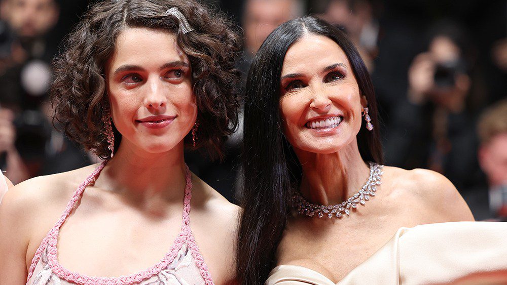 Cannes Goes Ape — pour « The Substance », l'horreur corporelle déchiqueteuse de Demi Moore et Margaret Qualley, avec une standing ovation de 11 minutes Le plus populaire à lire absolument Abonnez-vous aux newsletters variées Plus de nos marques
	
	
