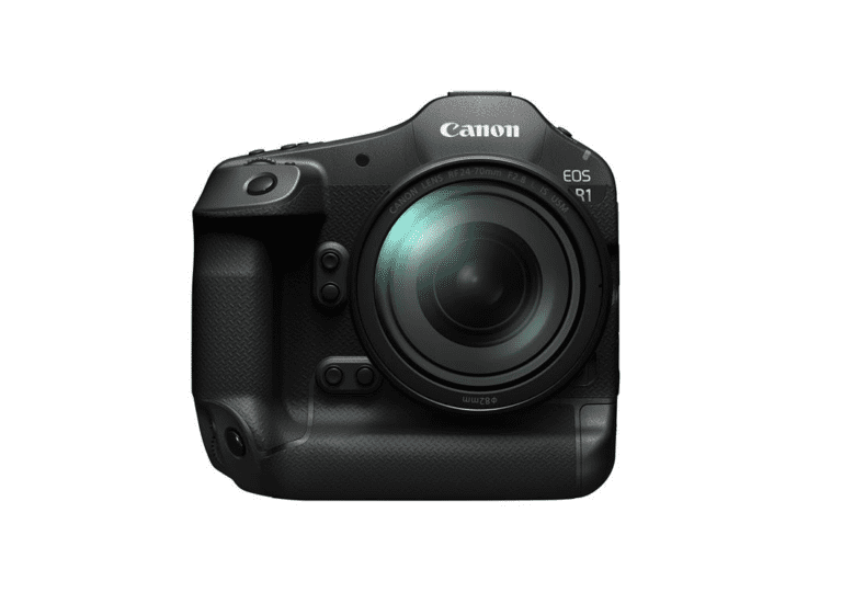 Canon confirme que son produit phare, l’EOS R1, dont on parle depuis longtemps, arrivera plus tard cette année