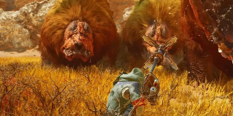 Capcom révèle le premier gameplay de Monster Hunter Wilds dans une nouvelle bande-annonce