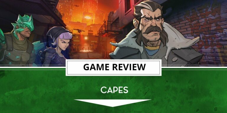 Capes Video Review (PC) – Xcom rencontre les super-héros