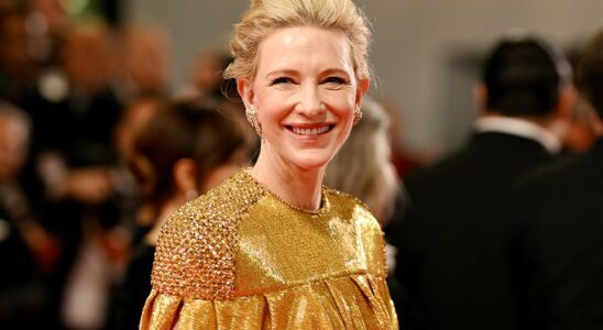 Cate Blanchett fait des bisous alors que la comédie apocalyptique "Rumours" reçoit une standing ovation de 4 minutes au Festival de Cannes Les plus populaires à lire absolument Abonnez-vous aux newsletters variées Plus de nos marques