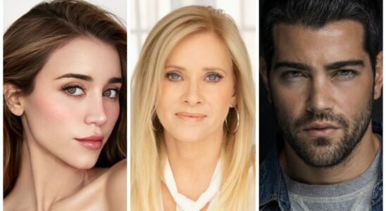 Caylee Cowan, Barbara Crampton et Jesse Metcalfe dirigeront le film d'horreur "The Possession at Gladstone Manor" Le plus populaire à lire absolument Abonnez-vous aux newsletters variées Plus de nos marques