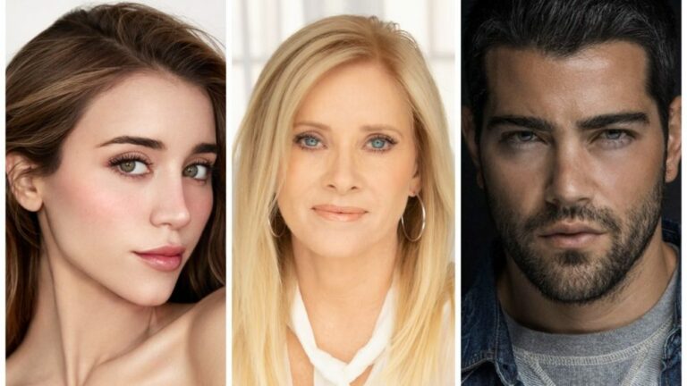 Caylee Cowan, Barbara Crampton et Jesse Metcalfe dirigeront le film d'horreur "The Possession at Gladstone Manor" Le plus populaire à lire absolument Abonnez-vous aux newsletters variées Plus de nos marques
	
	
